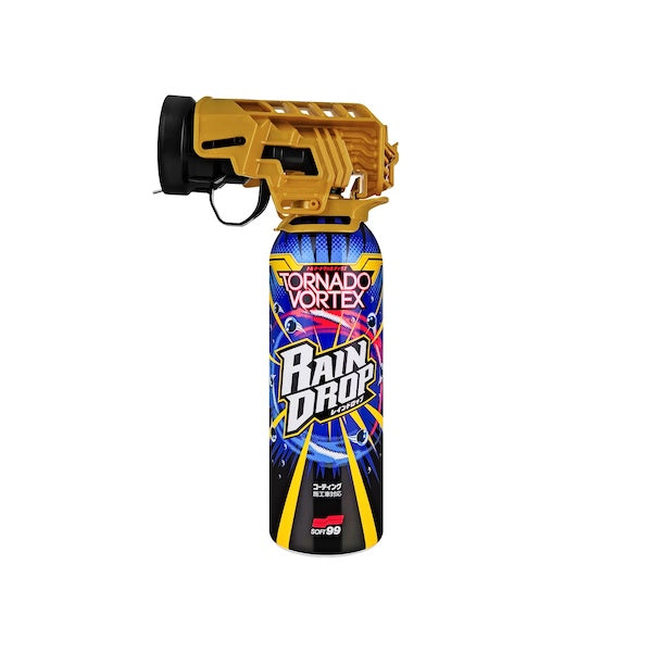 Soft99 Raindrop Tornado Vortex – detailer o protettivo spray per auto