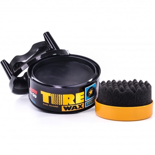 Soft99 Tire Wax – prodotto per la finitura e la protezione degli pneumatici