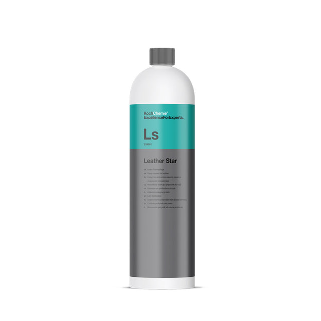 Koch Chemie Leather Star – prodotto per la cura e il mantenimento della pelle