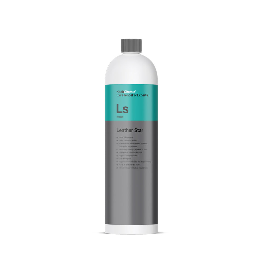 Koch Chemie Leather Star – prodotto per la cura e il mantenimento della pelle