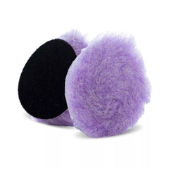 Lake Country Purple Foamed Wool – tampone per lucidatura