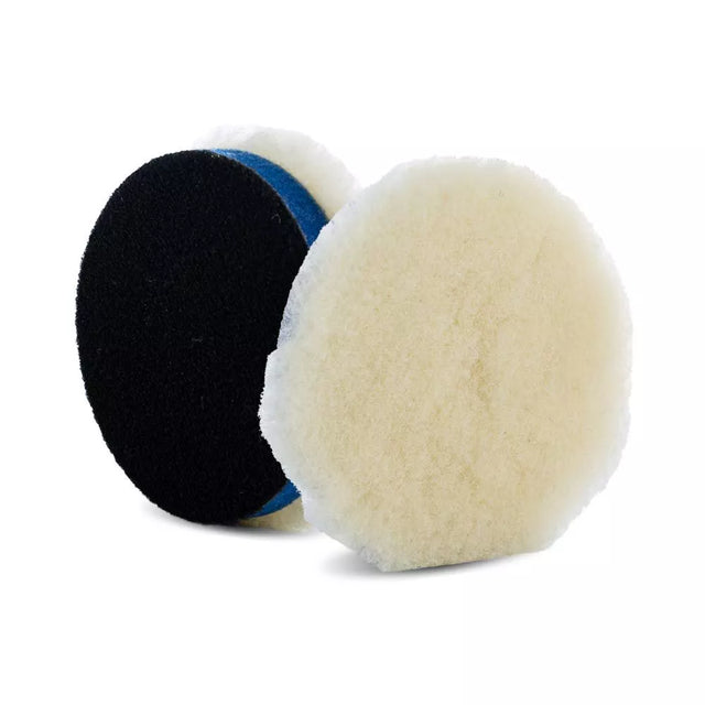 Lake Country Knitted Lambswool Mit Interface – tampone per lucidatura