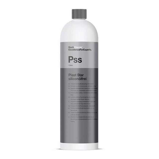 Koch Chemie Plast Star Siliconölfrei – protettivo o ravvivante per plastiche e finiture