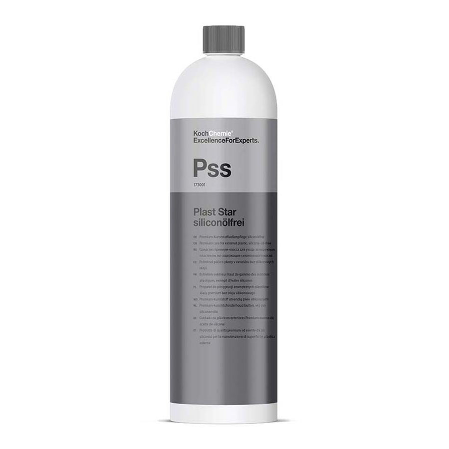 Koch Chemie Plast Star Siliconölfrei – protettivo o ravvivante per plastiche e finiture