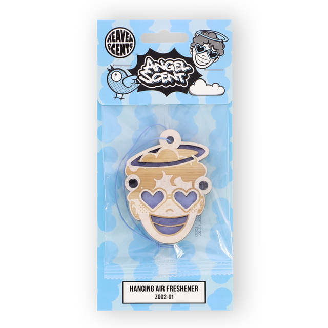 Heaven Scents Angel Hanging – profumatore per auto