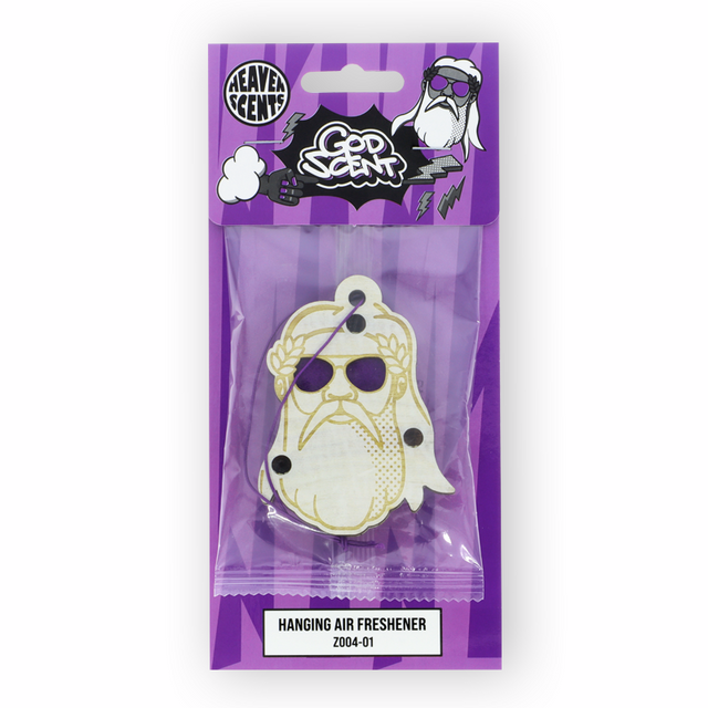 Heaven Scents God Hanging – profumatore per auto