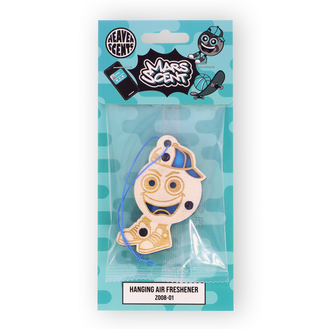 Heaven Scents Mars Hanging – profumatore per auto