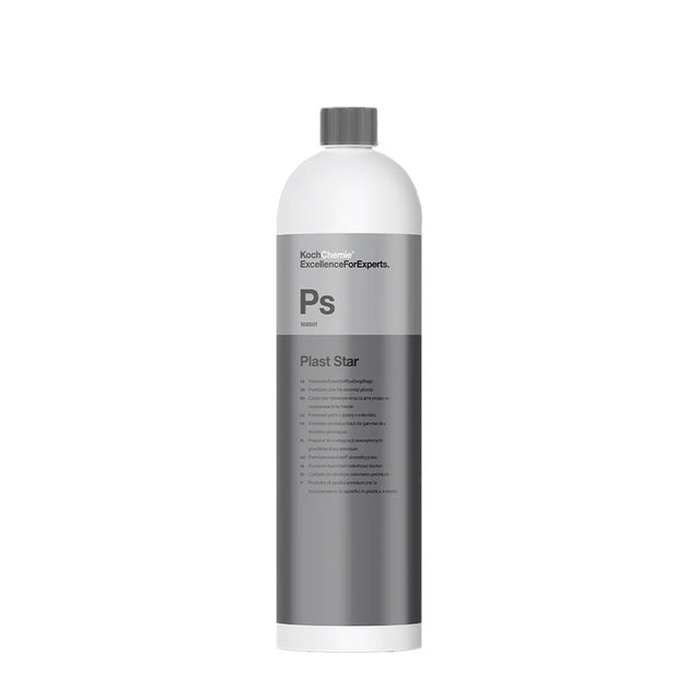 Koch Chemie Plast Star – protettivo o ravvivante per plastiche e finiture