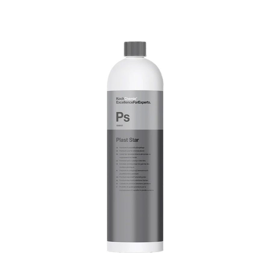 Koch Chemie Plast Star – protettivo o ravvivante per plastiche e finiture
