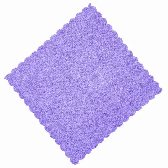 Monster Shine Suede 10x10cm – panno in microfibra per detailing