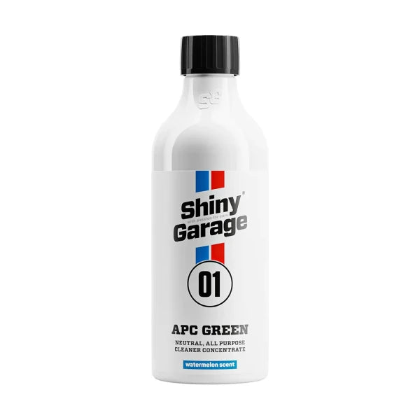 Shiny Garage Apc Green – APC auto concentrato