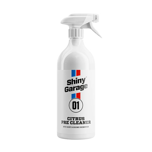 Shiny Garage Citrus Pre Cleaner – prelavaggio agrumato auto