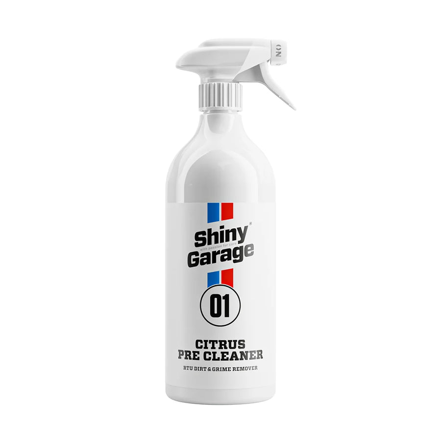 Shiny Garage Citrus Pre Cleaner – prelavaggio agrumato auto