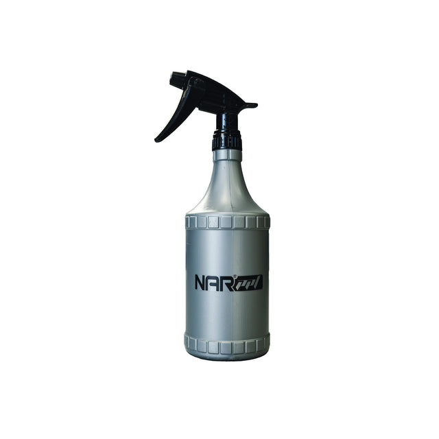 NAR Sprayer Bottle 750 ml – Flacone con spruzzino – flacone o spruzzatore per prodotti di detailing