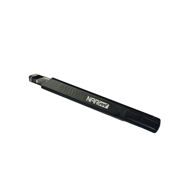 NAR Blade Black – Lama per PPF e wrapping – utensile per la posa o la rimozione di pellicole