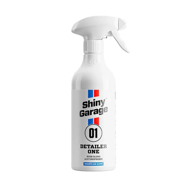 Shiny Garage Detailer One – quick detailer auto