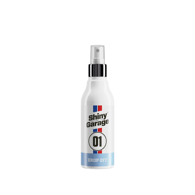 Shiny Garage Drop Off – trattamento idrofobico vetri auto