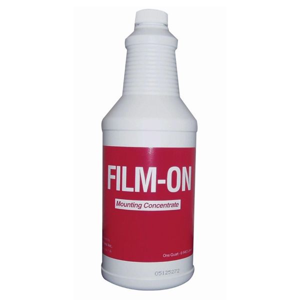 LLumar Film-On – Soluzione di posa per pellicole – soluzione concentrata per la posa di pellicole
