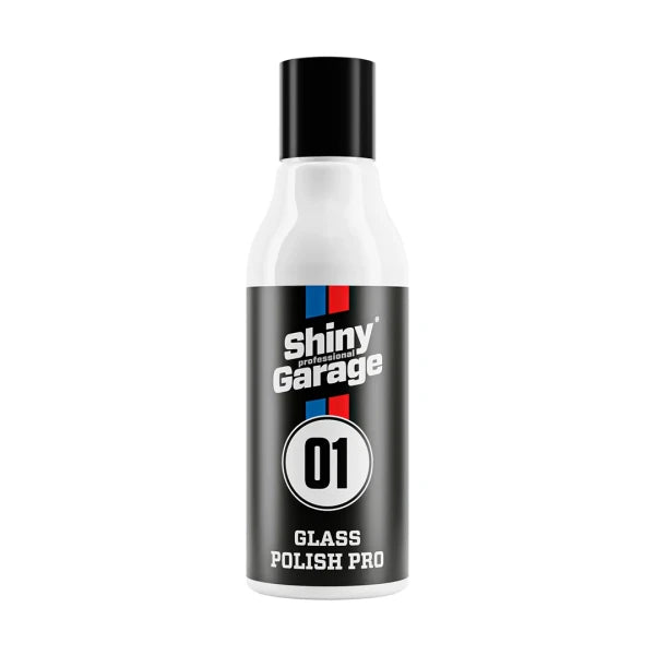 Shiny Garage Glass Polish Pro – polish vetri auto