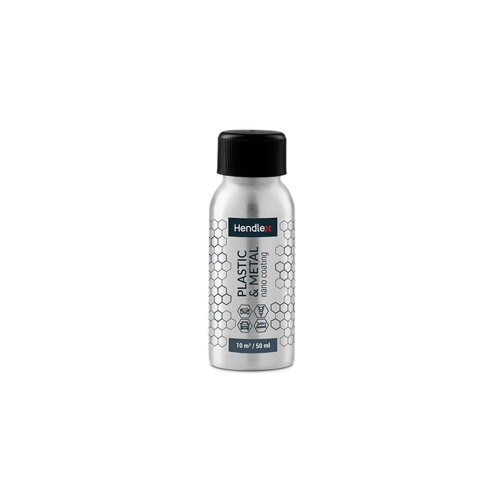 Hendlex Plastic & Metal Coating – coating per plastiche e metalli