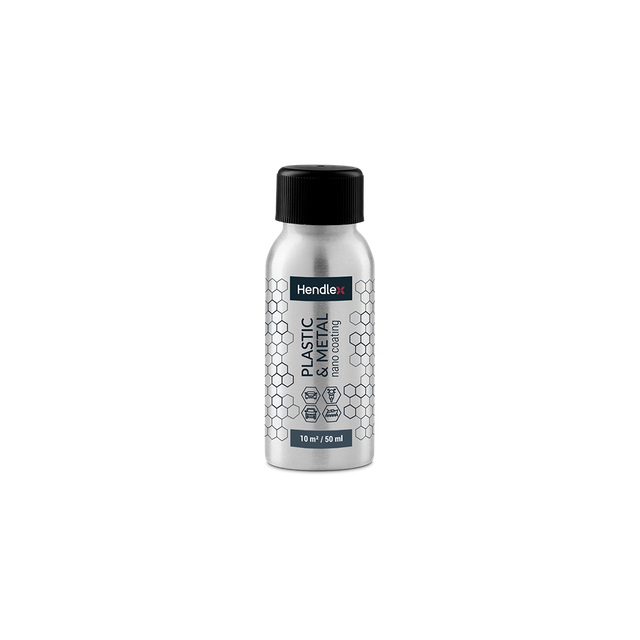 Hendlex Plastic & Metal Coating – coating per plastiche e metalli