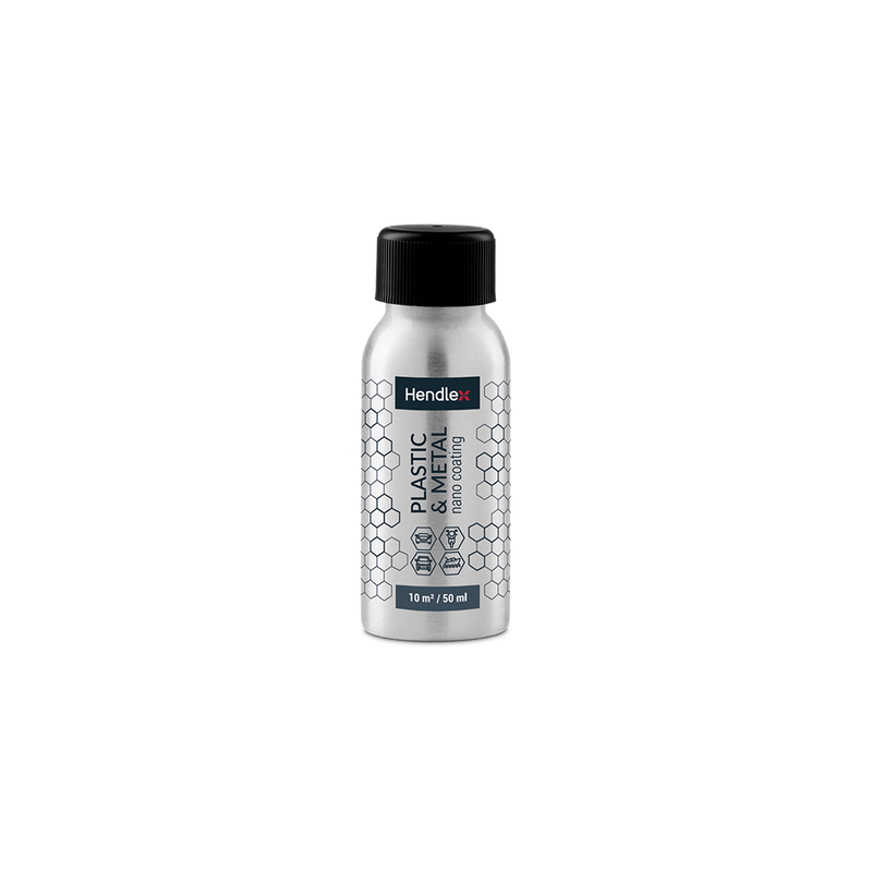 Hendlex Plastic & Metal Coating – coating per plastiche e metalli