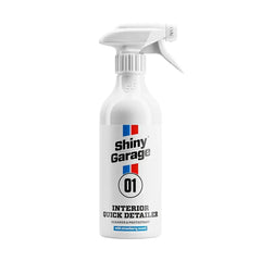 Shiny Garage Interior Quick Detailer – quick detailer interni auto