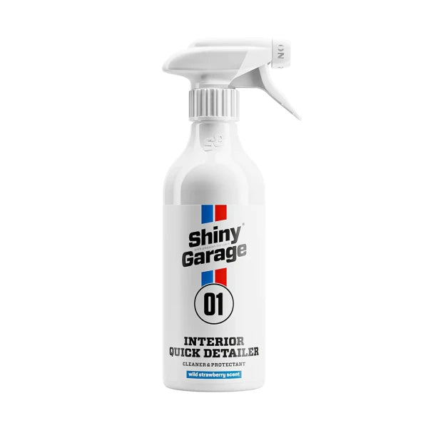 Shiny Garage Interior Quick Detailer – quick detailer interni auto