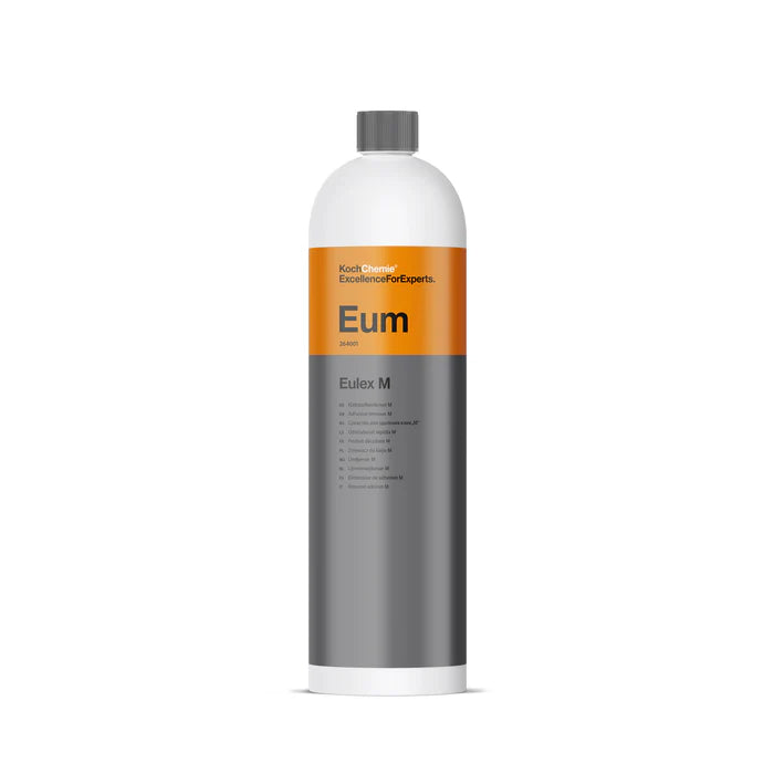 Koch Chemie Eulex M – rimuovi catrame, colla o residui adesivi
