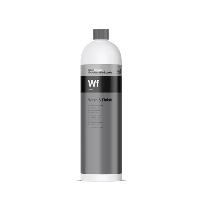Koch Chemie Wash & Finish – shampoo o soluzione per il lavaggio auto