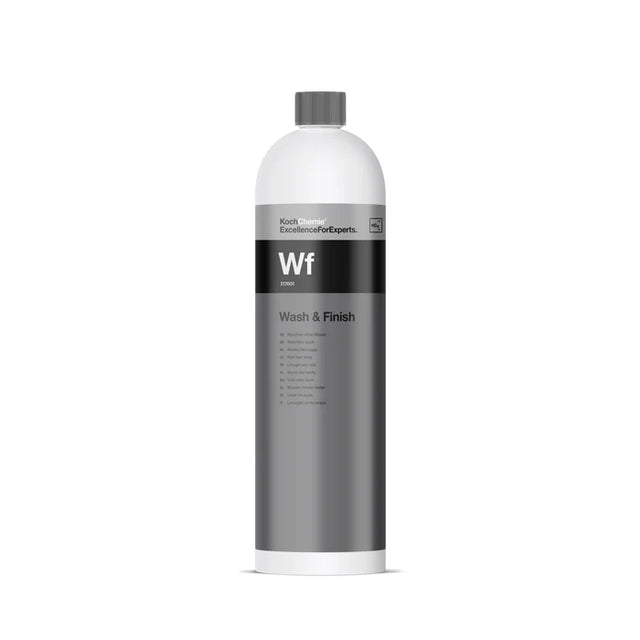 Koch Chemie Wash & Finish – shampoo o soluzione per il lavaggio auto