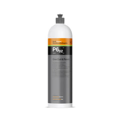 Koch Chemie One Cut & Finish P6.02 – prodotto per la lucidatura della vernice