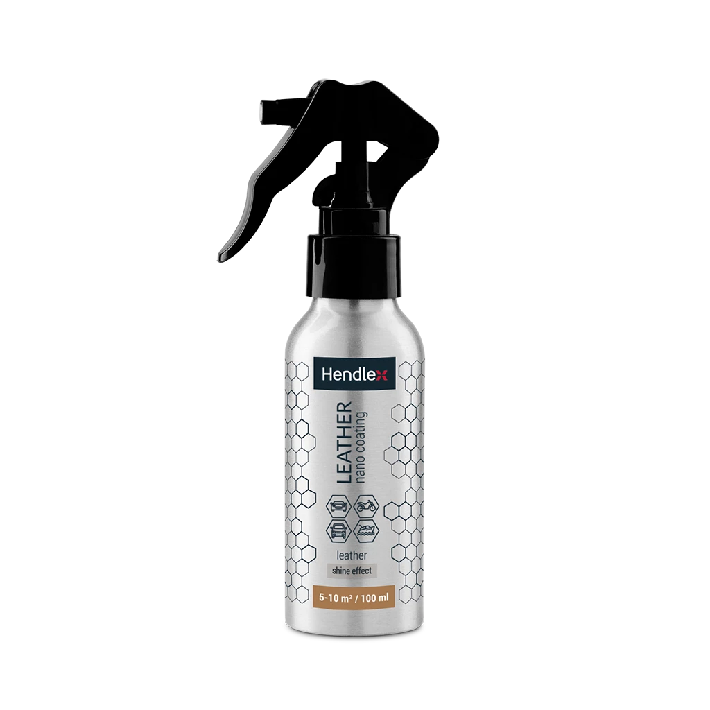 Hendlex Leather Auto – prodotto per la cura e il mantenimento della pelle
