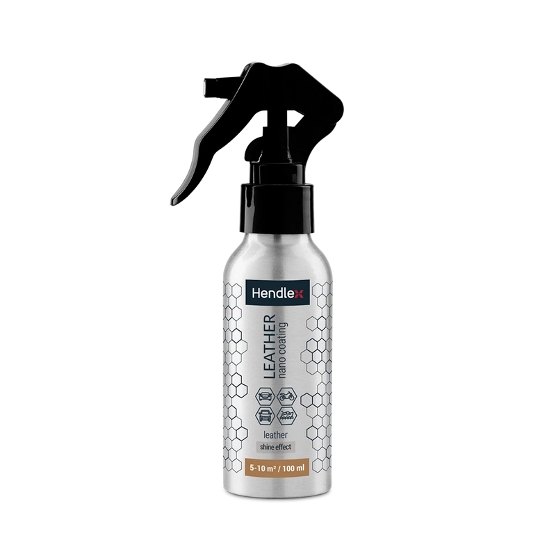 Hendlex Leather Auto – prodotto per la cura e il mantenimento della pelle