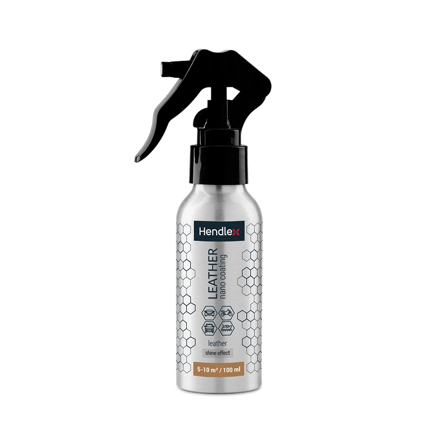 Hendlex Leather Auto – prodotto per la cura e il mantenimento della pelle