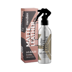 Hendlex Leather Matte – protettivo o coating per pelle