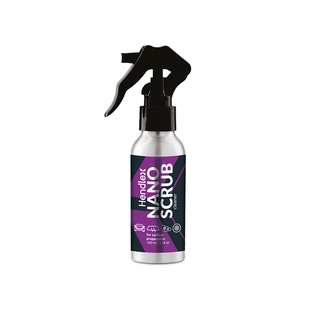 Hendlex Nano Scrub – pulitore con azione abrasiva controllata