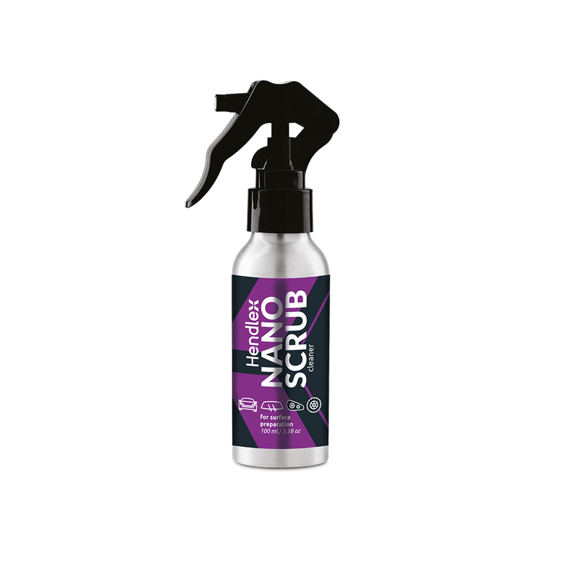 Hendlex Nano Scrub – pulitore con azione abrasiva controllata