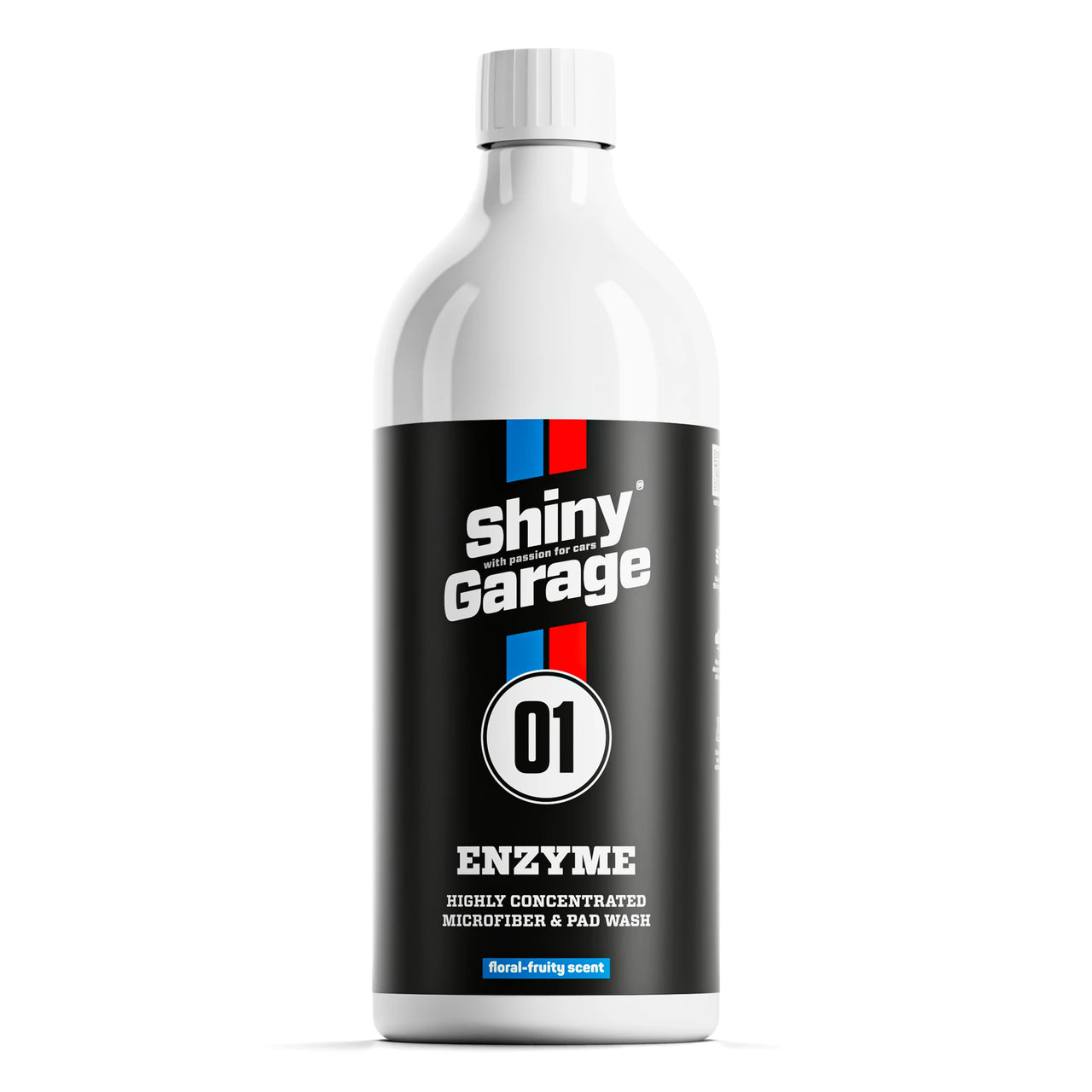 Shiny Garage Enzyme Microfiber Wash