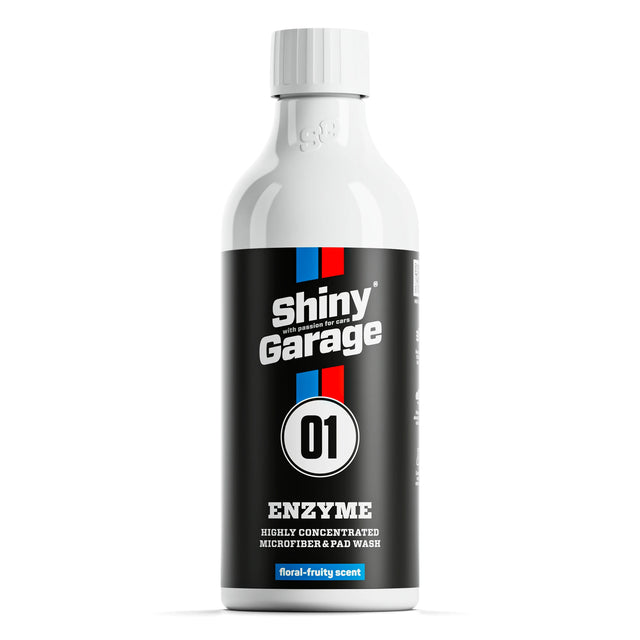 Shiny Garage Enzyme Microfiber Wash – detergente microfibre detailing