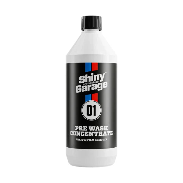 Shiny Garage Pre-Wash Concentrate – prelavaggio auto concentrato