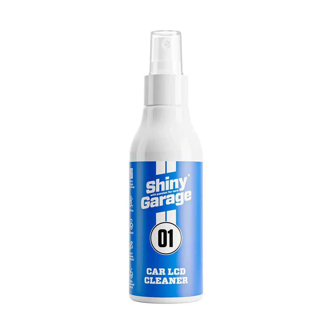 Shiny Garage Car LCD Cleaner – detergente schermi auto
