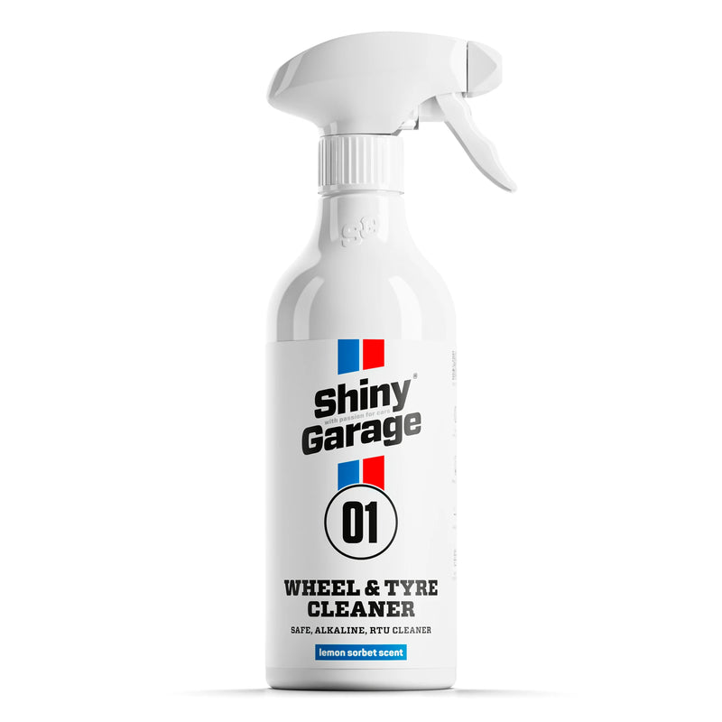 Shiny Garage Wheel & Tire Cleaner – detergente cerchi e pneumatici