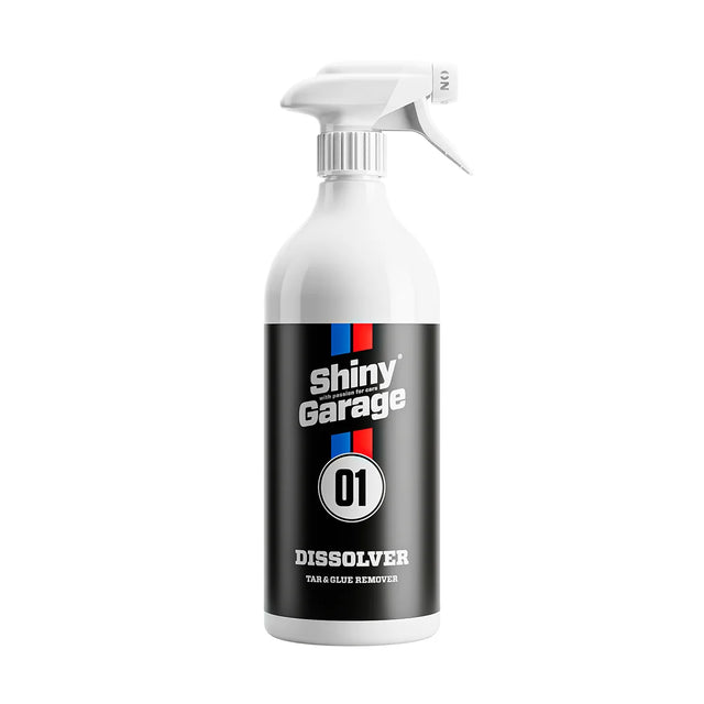 Shiny Garage Dissolver Tar & Glue Remover – rimuovi catrame auto
