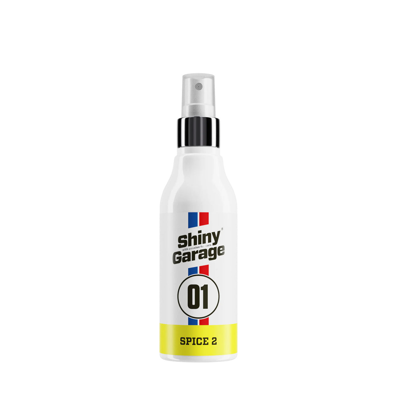 Shiny Garage Spice 2 – profumo auto cannella