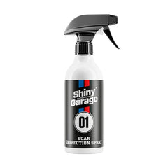 Shiny Garage Scan Inspection Spray – Panel wipe – panel wipe auto