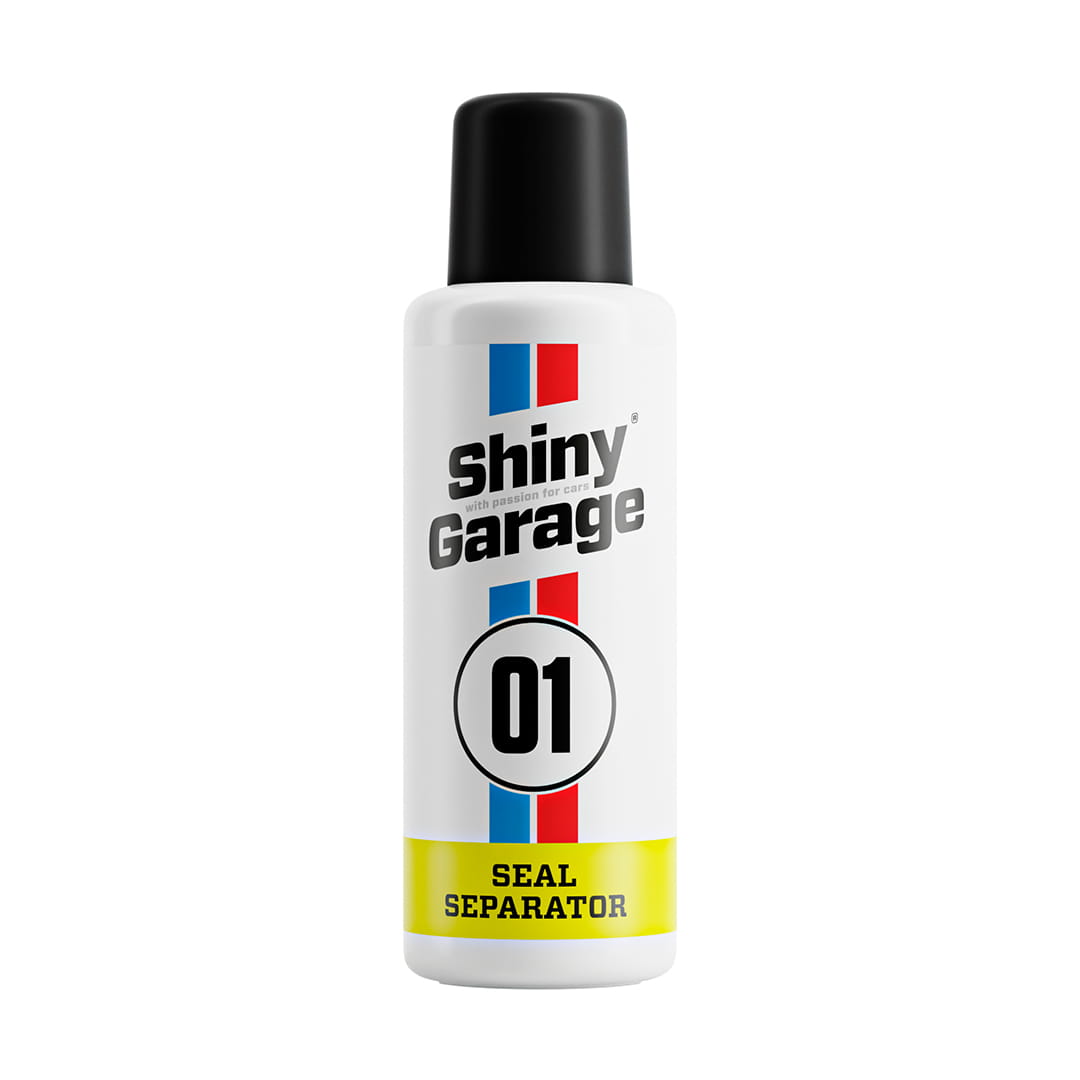 Shiny Garage Seal Separator – protettivo guarnizioni auto