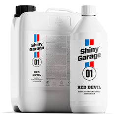 Shiny Garage Red Devil Degreaser – sgrassatore vano motore auto