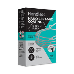 Hendlex Sleek & Fleek Box – coating protettivo per la carrozzeria