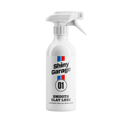 Shiny Garage Smooth Clay Lube – lubrificante clay bar auto